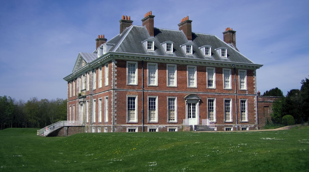 Uppark House