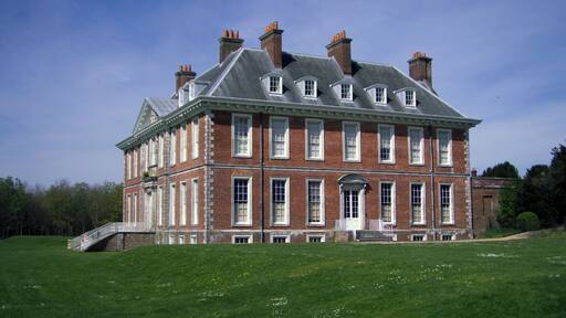 Uppark House