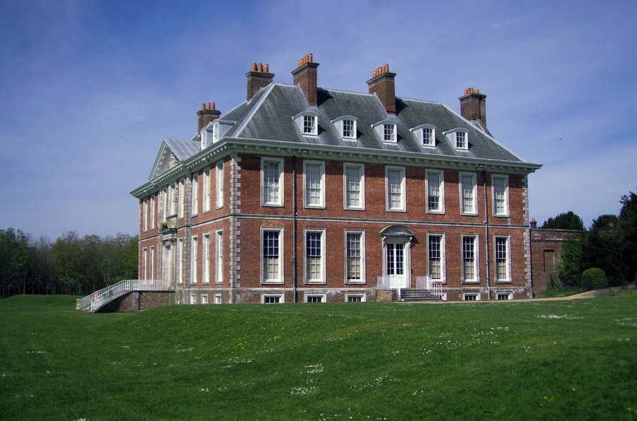 Uppark House