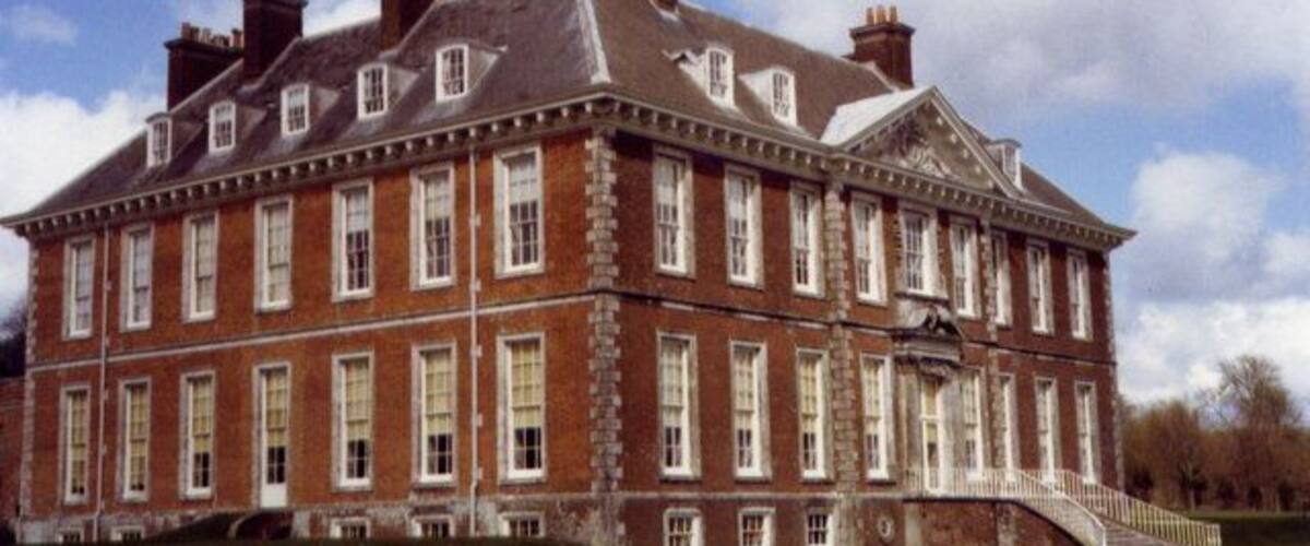 Uppark House before the fire