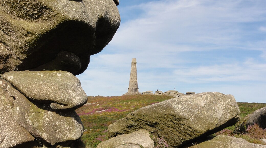 Photographs taken in Cornwall.