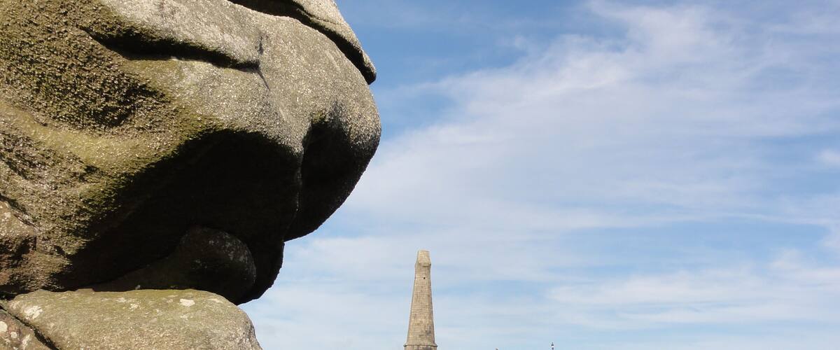 Photographs taken in Cornwall.