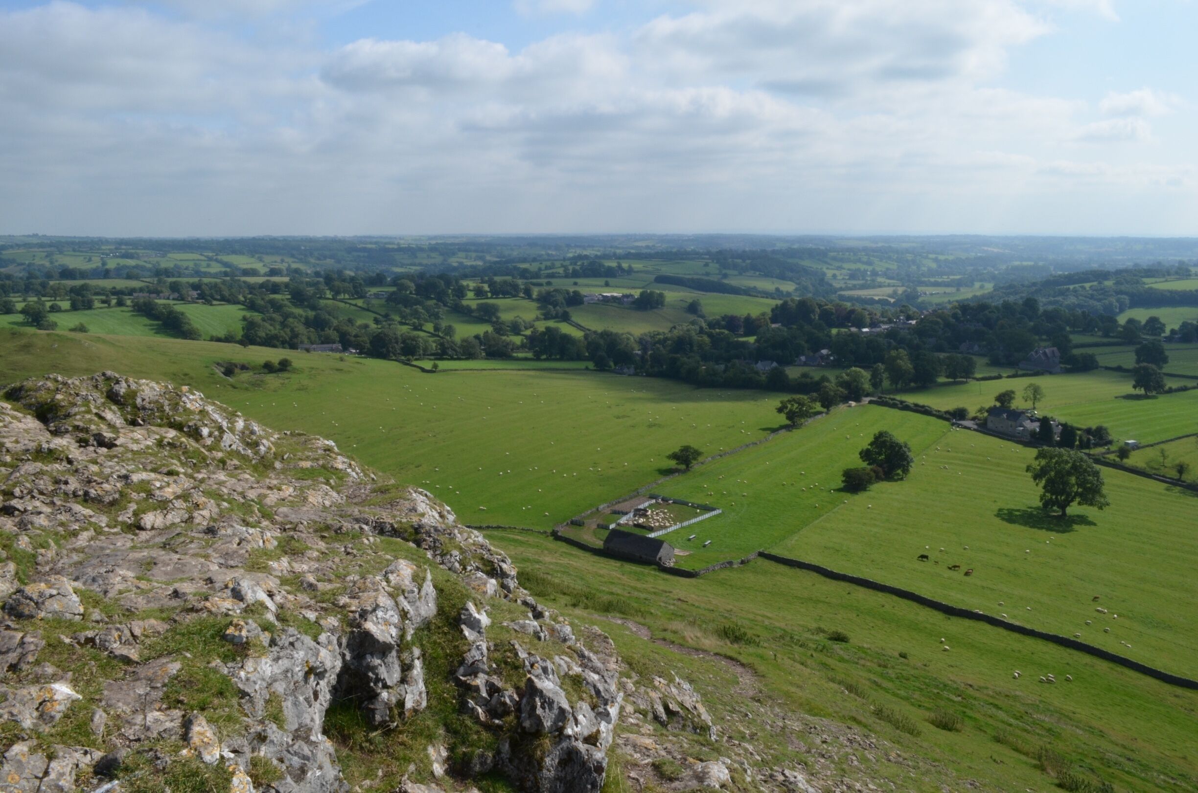 Taken at Thorpe Cloud in Derbyshire at The Peak District, UK.
#NationalPark #PeakDistrict #DoveDale #RiverDove #Thorpe #ThorpeCloud #DoveValley #Valley #Gorge #Hills #Cliffs #Milldale #IlamRock #TissingtonSpires #ReynardsCave #DoveHoles #LoversLeap #Cave #River #Woodland #Outdoors #Walking #Hiking 