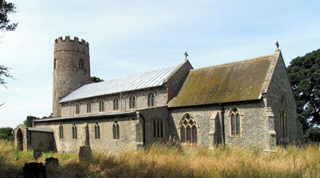 St Margaret, Witton Bridge, Norfolk