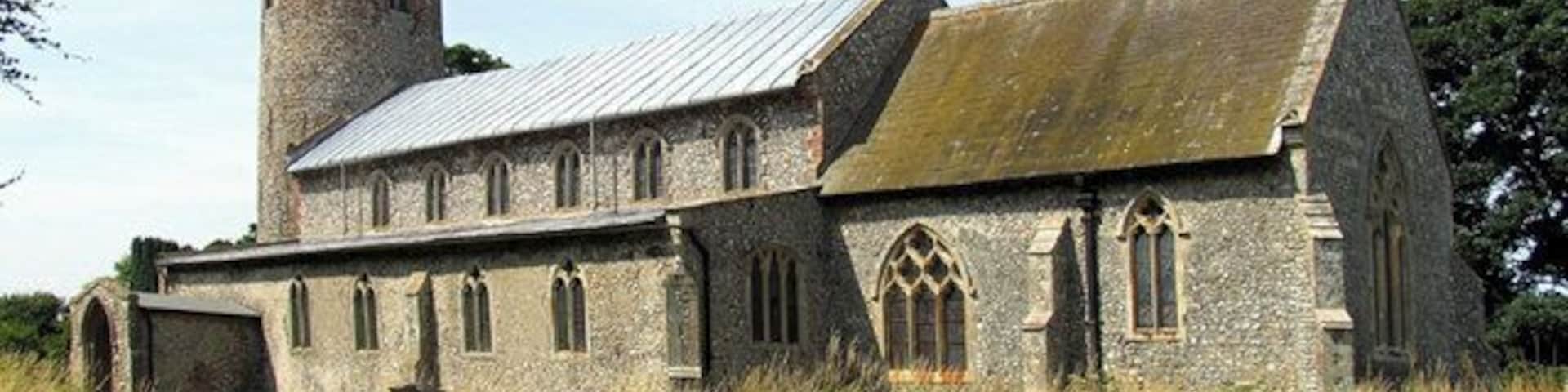 St Margaret, Witton Bridge, Norfolk