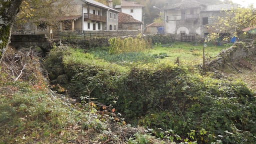 entrando en Soto de Sajambre