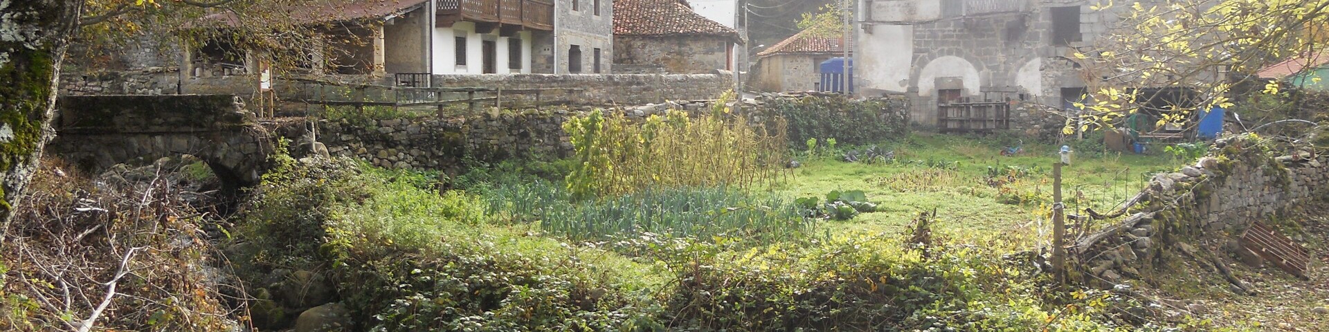entrando en Soto de Sajambre