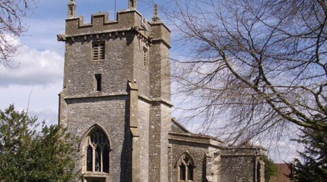 St Mary's Church, Litton, Somerset