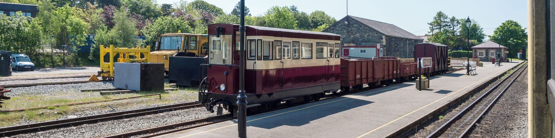 Welsh Highland Railway