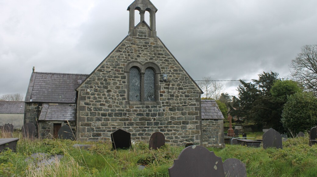 This is a photo of listed building number