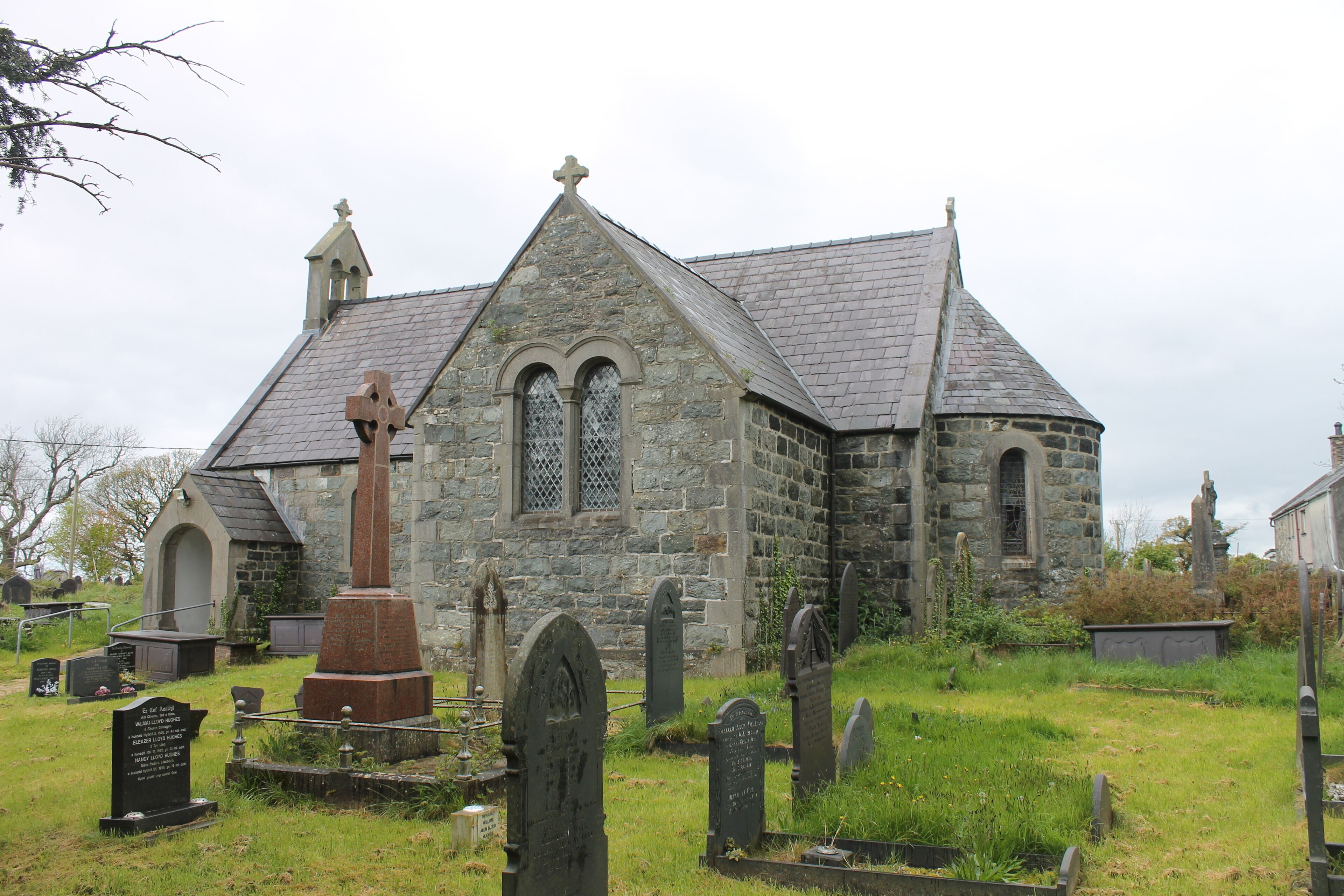 This is a photo of listed building number