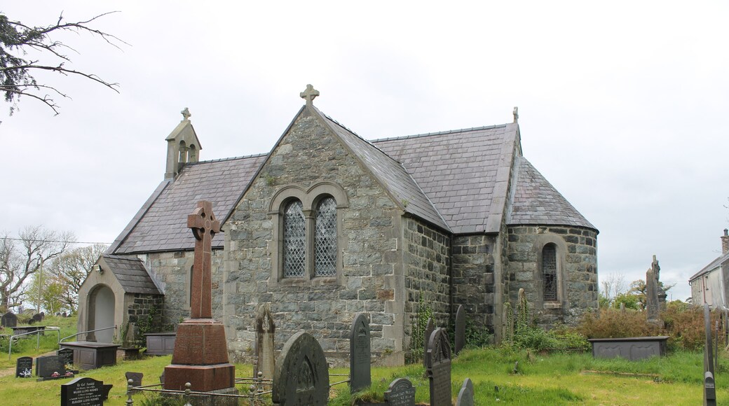 This is a photo of listed building number