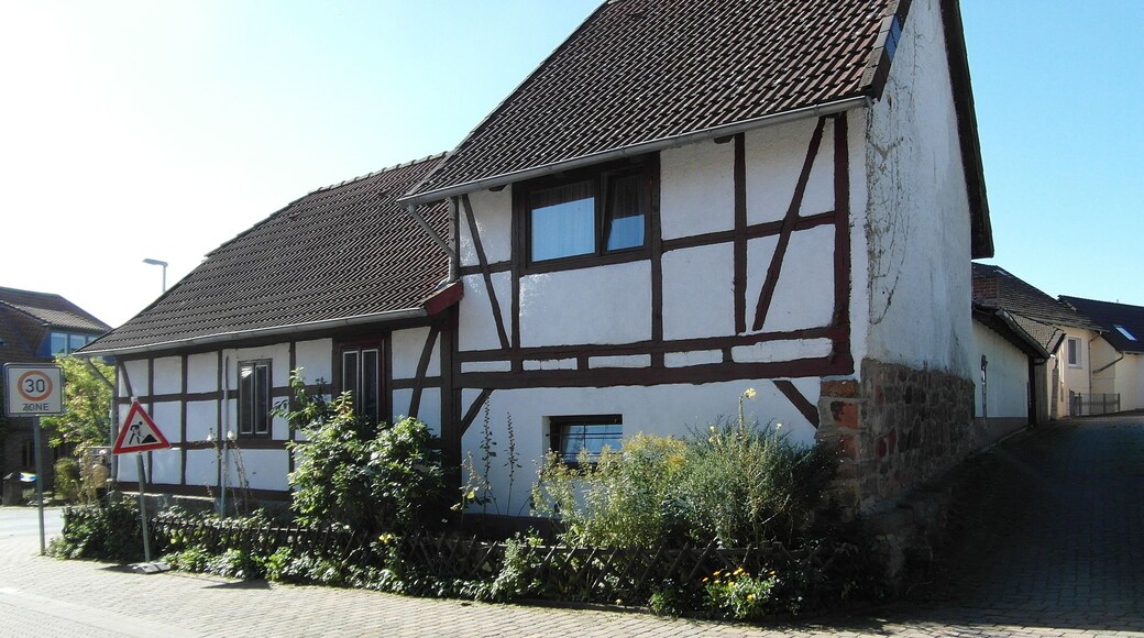 Kirchstraße 1 im Springer Stadtteil Völksen in Niedersachsen