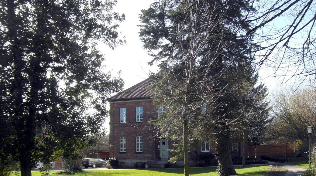 Pfarrhaus Kirchstraße 9 im Springer Stadtteil Völksen in Niedersachsen