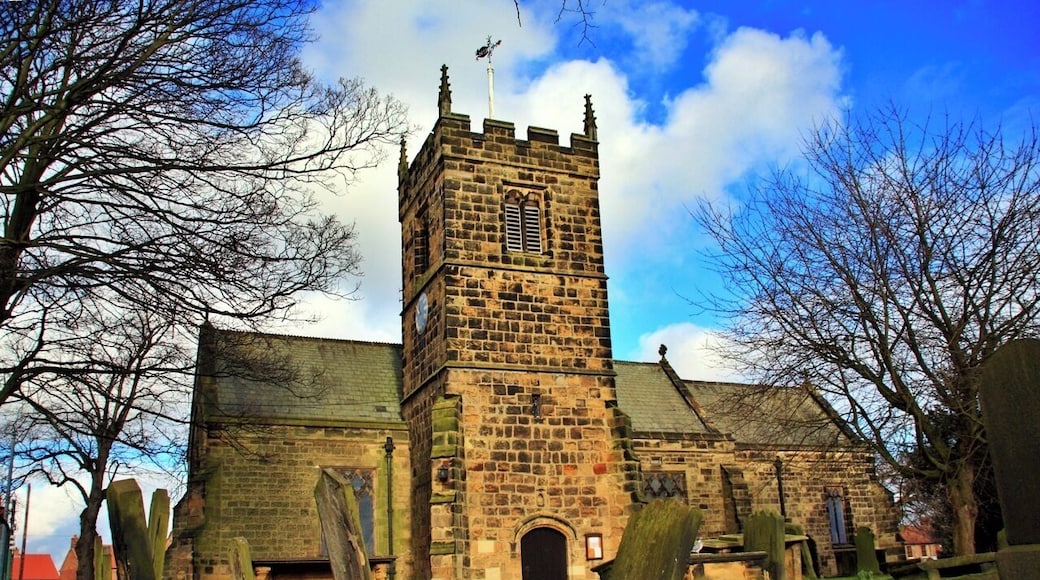 St Thomas's Church, Brompton