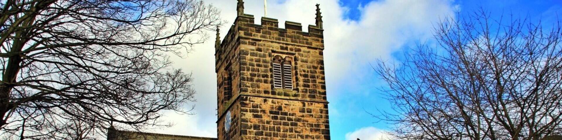 St Thomas's Church, Brompton