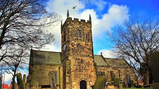 St Thomas's Church, Brompton