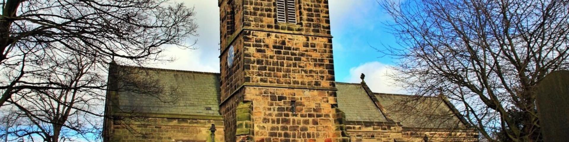 St Thomas's Church, Brompton