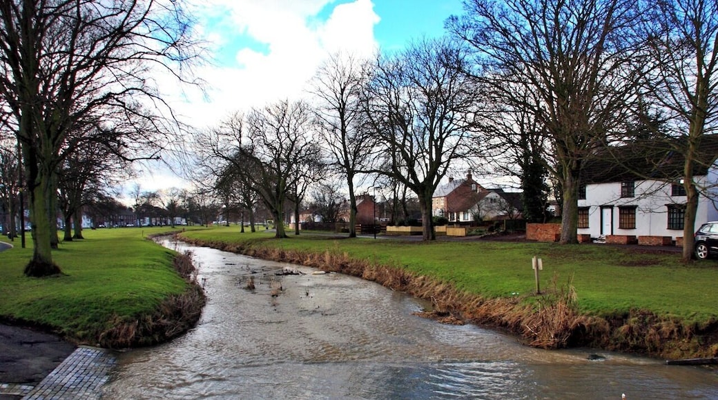 The Ford and Brompton Beck