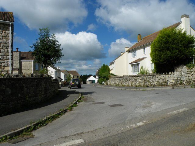 Orchard Close Off Upper Town Lane, Felton.