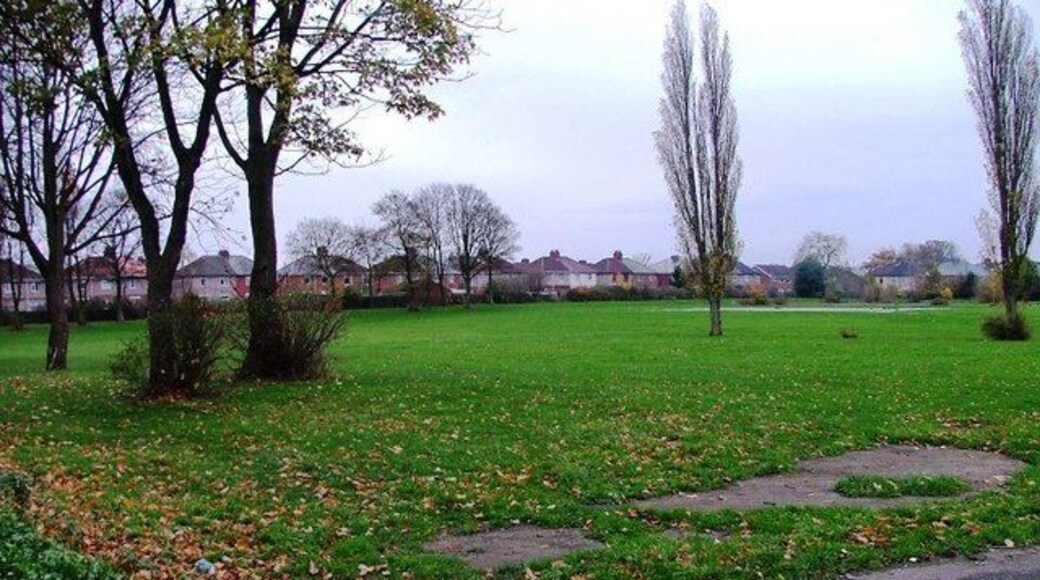Recreation Ground, Norton