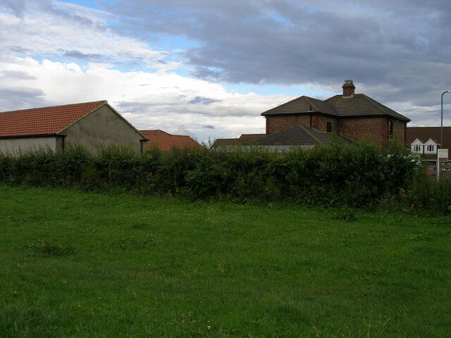 Northcote Hill farmhouse is now converted to a family home The land around it now houses the small cul-de-sac of Bishopsmill.