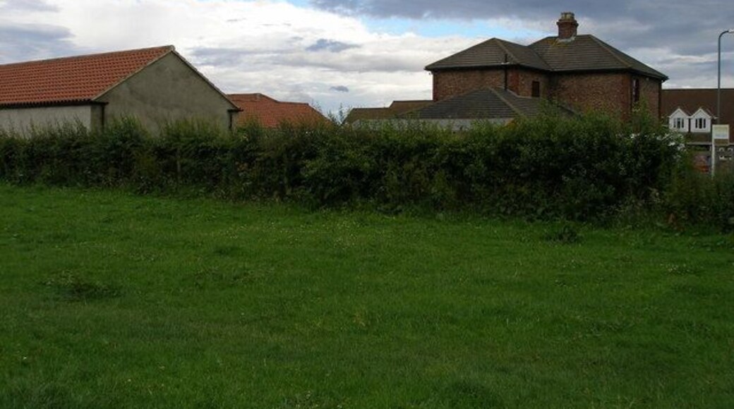 Northcote Hill farmhouse is now converted to a family home The land around it now houses the small cul-de-sac of Bishopsmill.