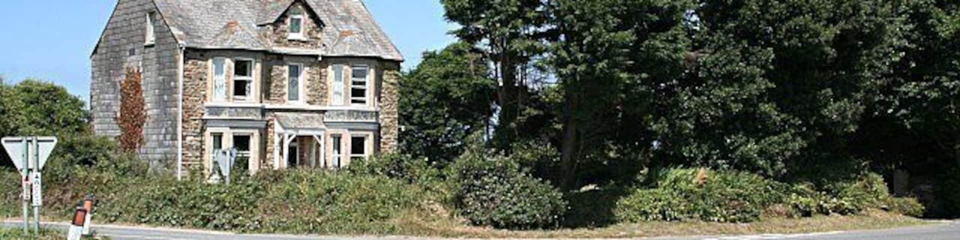 House by the Crossroads.