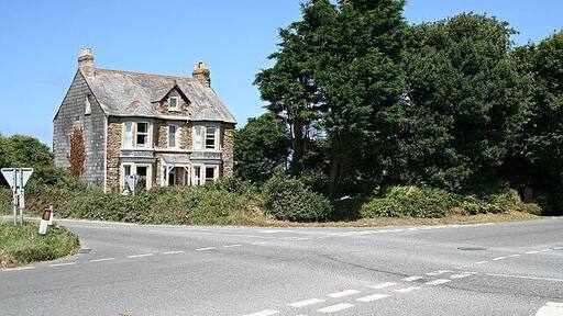 House by the Crossroads.