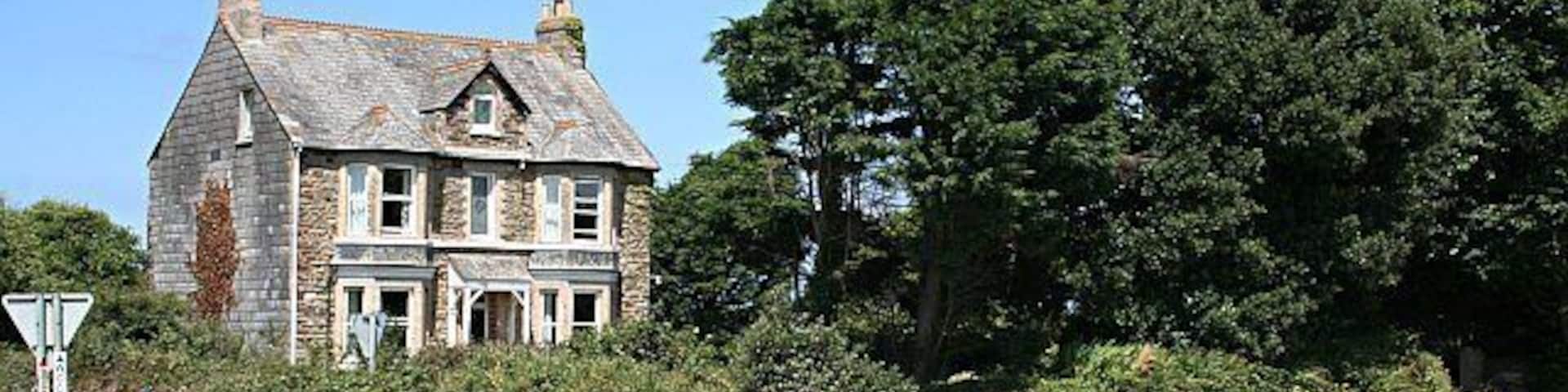 House by the Crossroads.