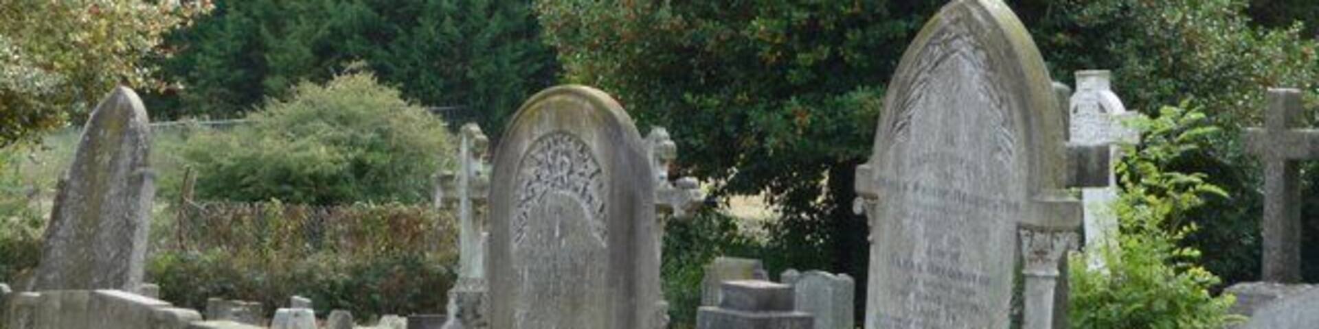 From St. Mary's over to St. Anthony's