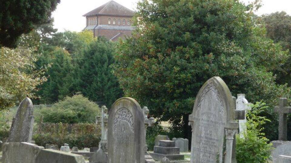 From St. Mary's over to St. Anthony's