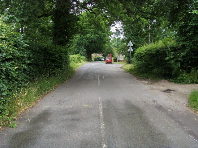 Hatchers Lane Hatchers Lane Frilsham