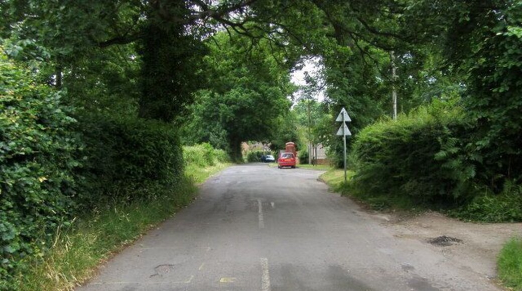 Hatchers Lane Hatchers Lane Frilsham