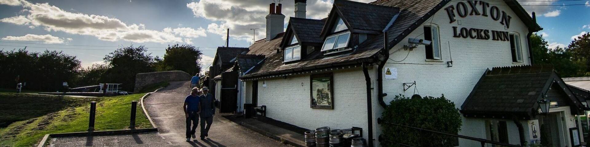 Great place to while away a few happy hours in beautiful countryside.