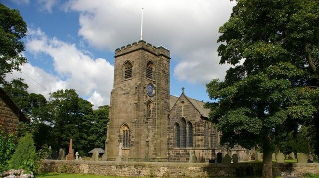 Holy Trinity Parish Church, Hoghton