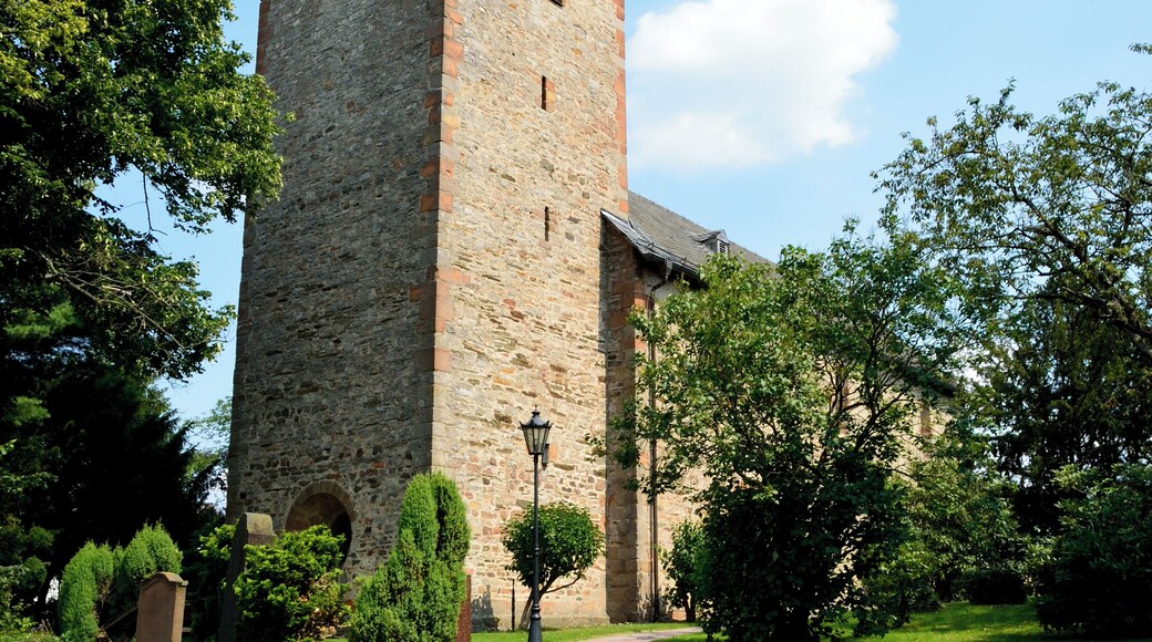 Nikolaikirche (Caldern)