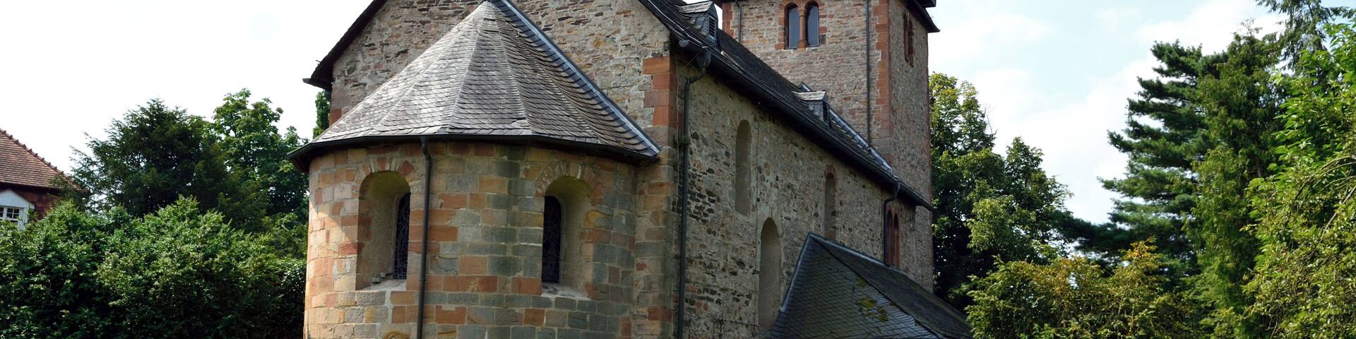 Nikolaikirche (Caldern)