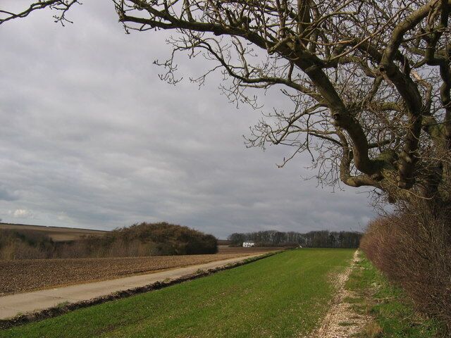 Binsdale Farm, Boynton, East Riding of Yorkshire, England.