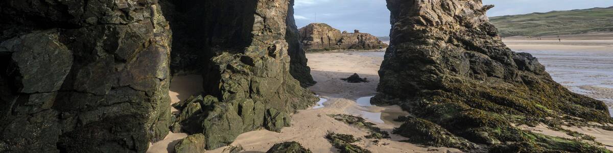 British Isles rural and coastal