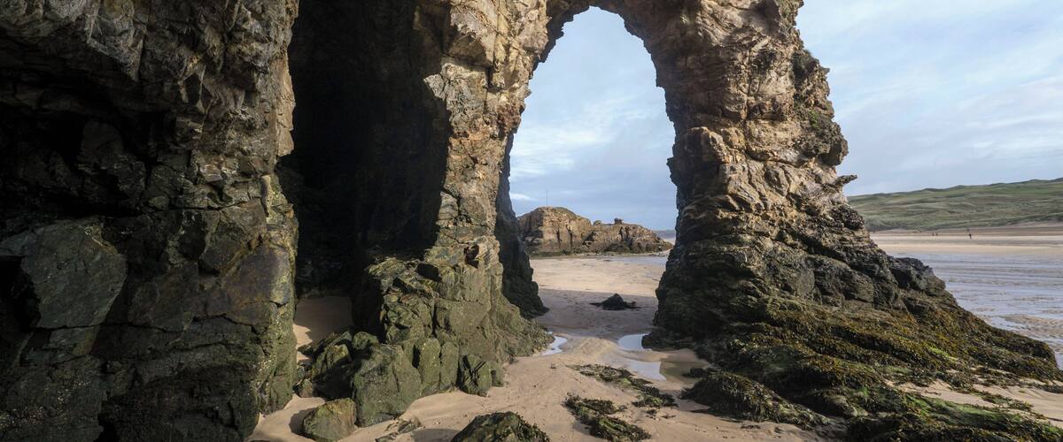 British Isles rural and coastal