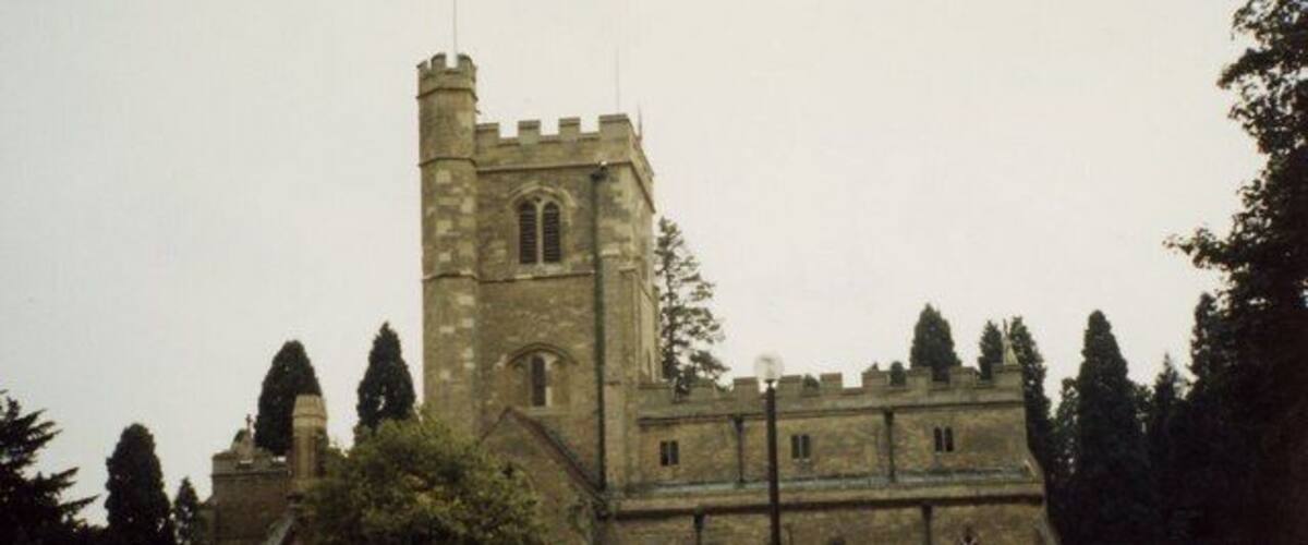 Shenley, Church End
