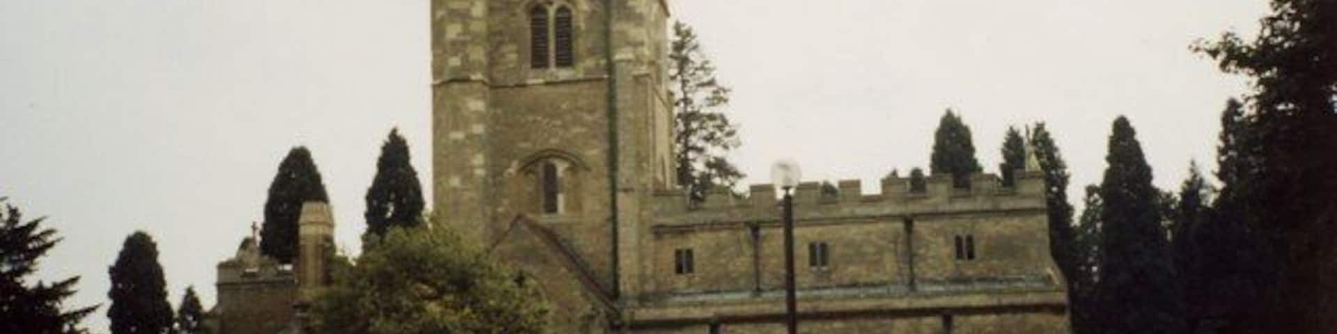 Shenley, Church End