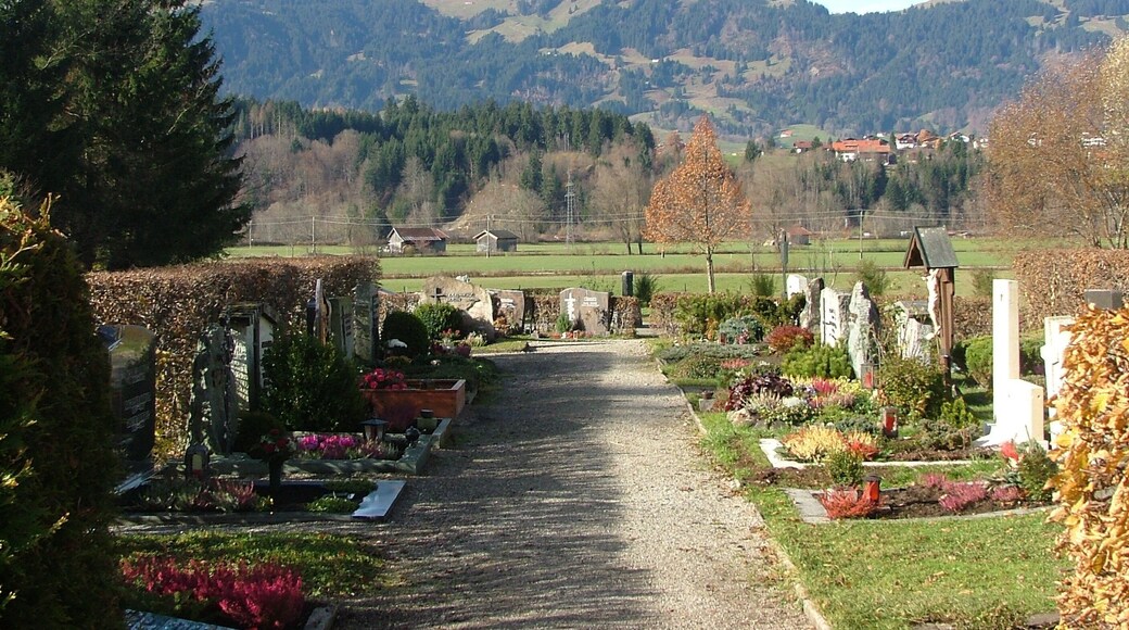 Altstädten Blick auf die Hörner