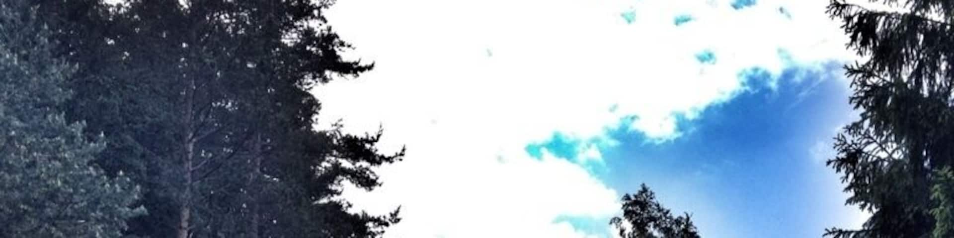 Lichtenhain Cable Car Train Station