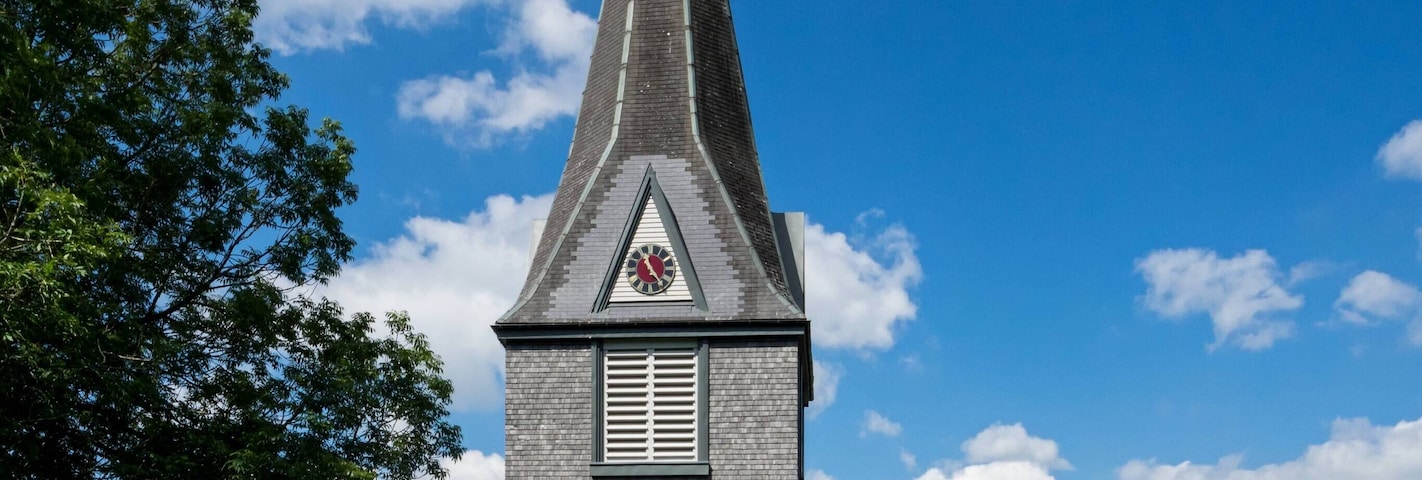 St. Andreas in Furtwangen Neukirch Außenansichten