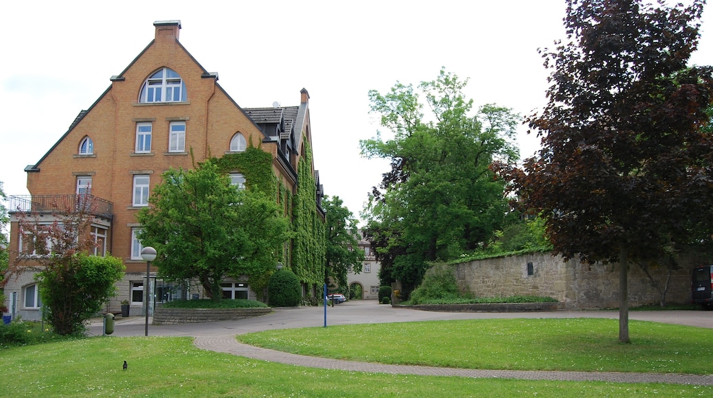 Main administration of "Diakonie Stetten e.V."