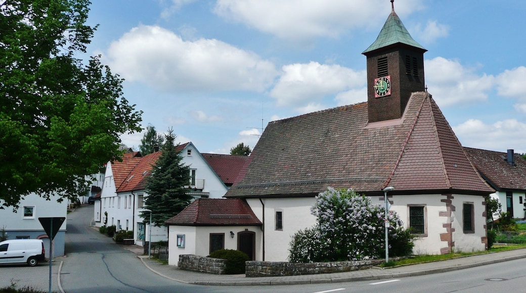 Evangelische Kirche in Rötenbach 3