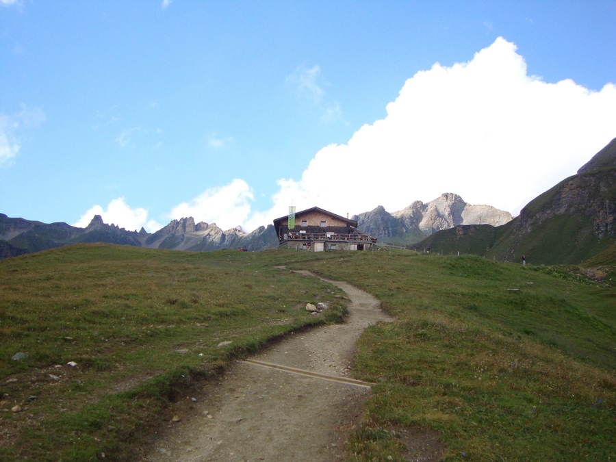 rifugio bressanone