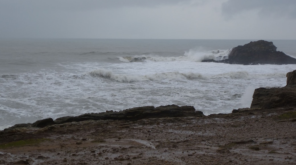 jour de tempete a portivy